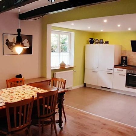 Ferienwohnung Vogtkate Damlos Exterior foto