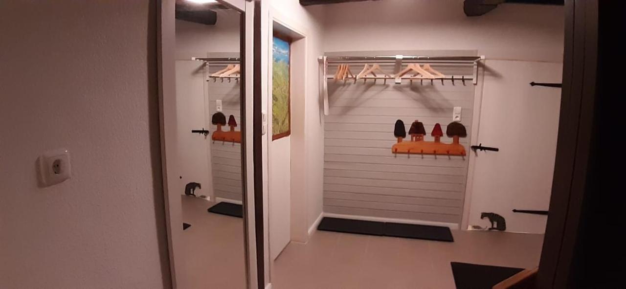 Ferienwohnung Vogtkate Damlos Exterior foto