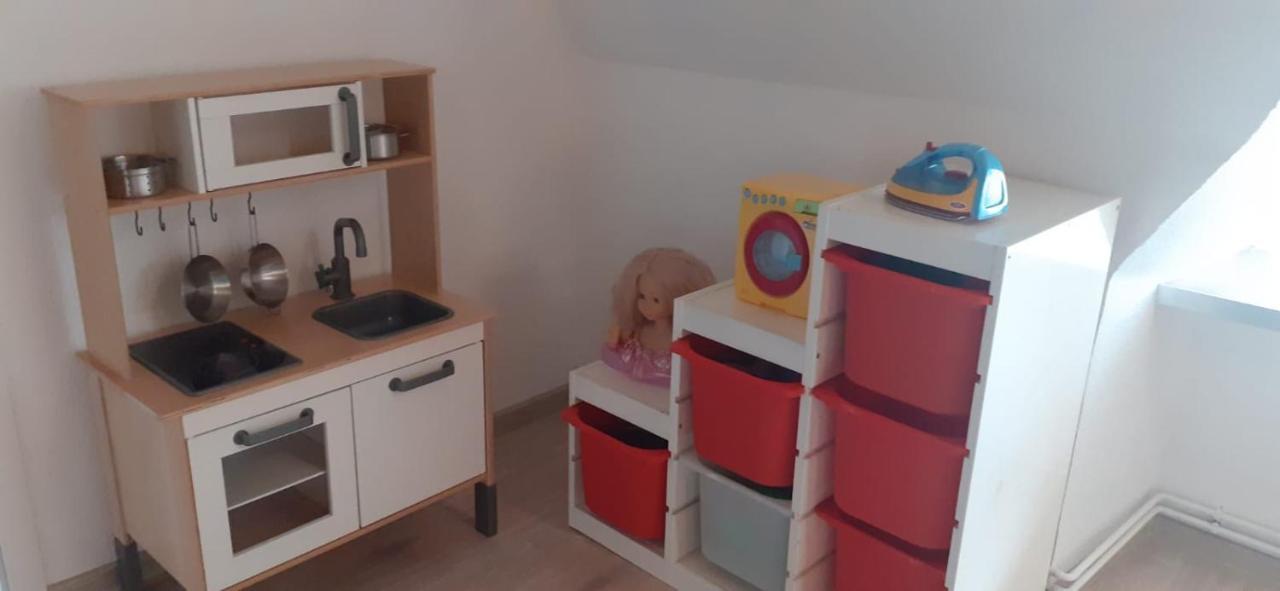 Ferienwohnung Vogtkate Damlos Exterior foto