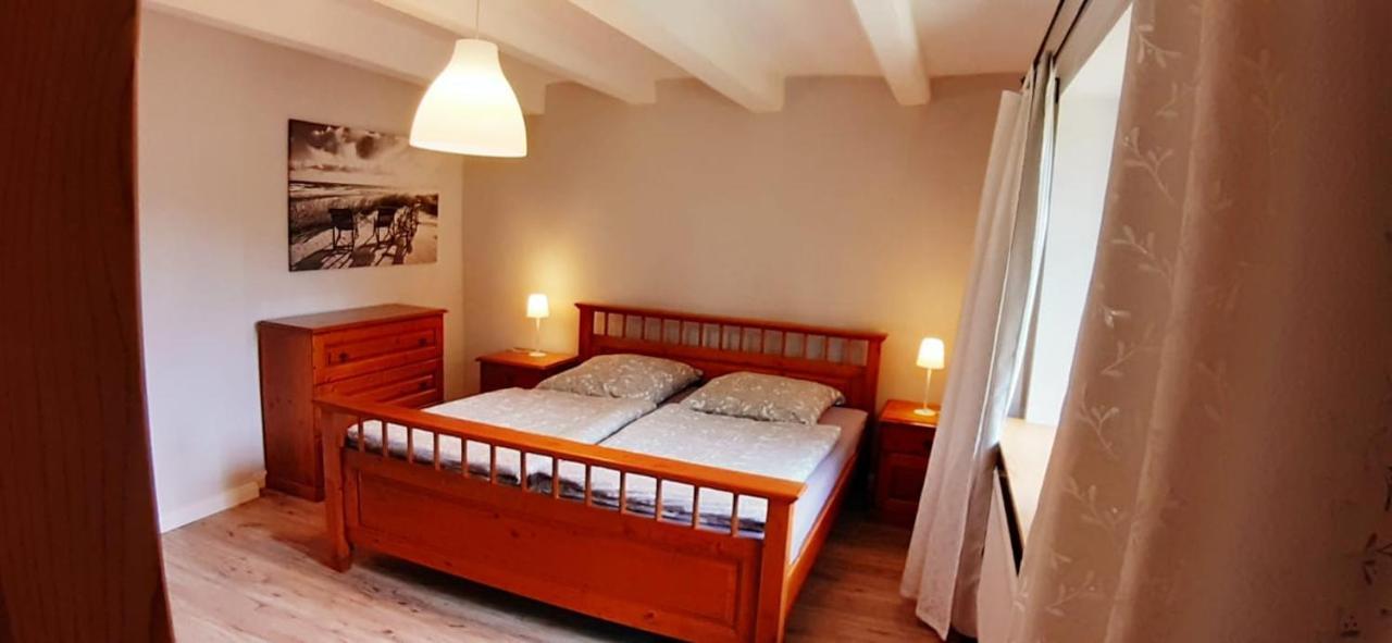 Ferienwohnung Vogtkate Damlos Exterior foto