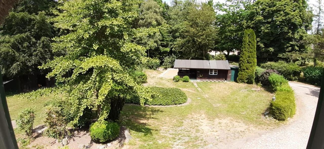 Ferienwohnung Vogtkate Damlos Exterior foto
